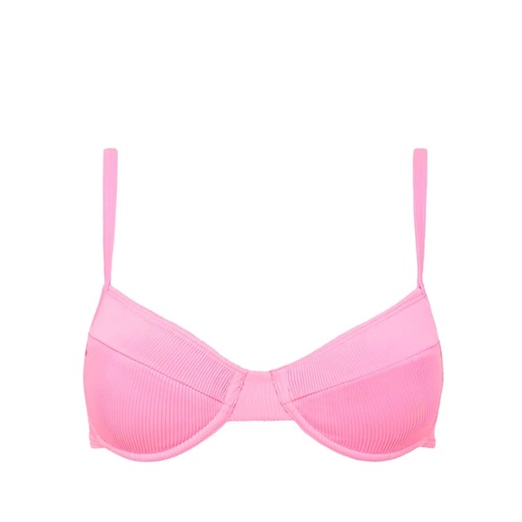 KULANI KINIS ORANGE BIKINI SET - Picture 15 of 15